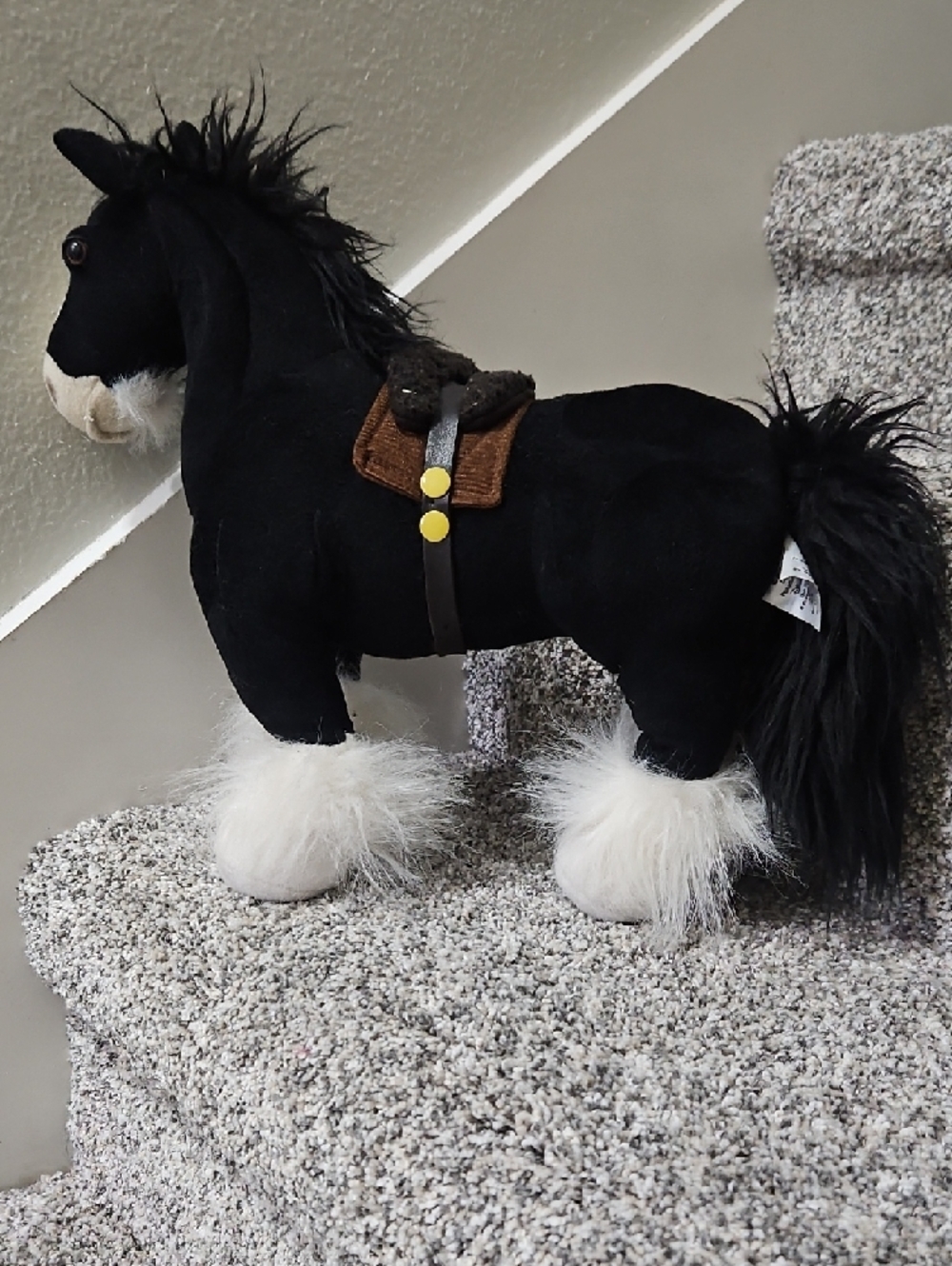 Disney Brave -- Horse Stuffed Animal - Picture 3 of 4